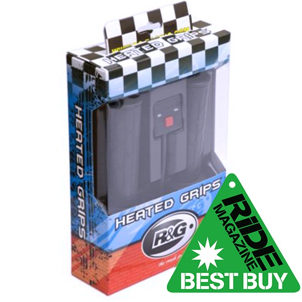 R&G R&G Heated Grips 22mm (standard)
